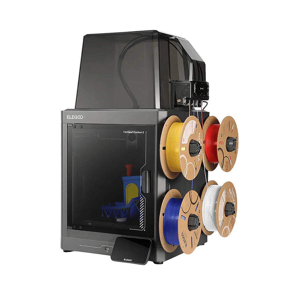 Elegoo Centauri Carbon 2 Combo 3D Yazıcı (1)