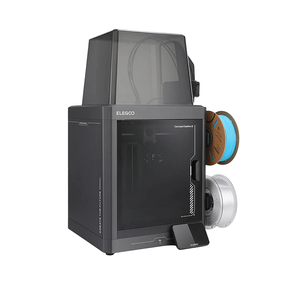 Elegoo Centauri Carbon 2 Combo 3D Yazıcı - 6