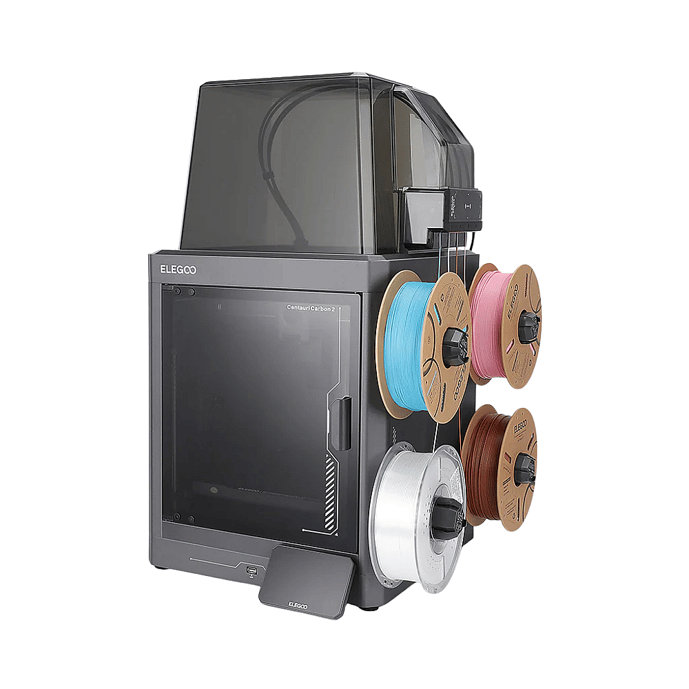 Elegoo Centauri Carbon 2 Combo 3D Yazıcı - 5