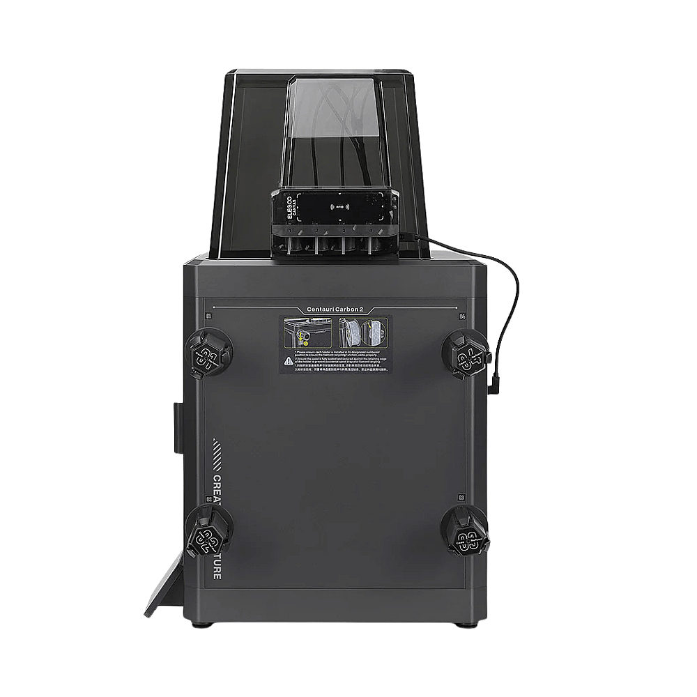 Elegoo Centauri Carbon 2 Combo 3D Yazıcı - 12