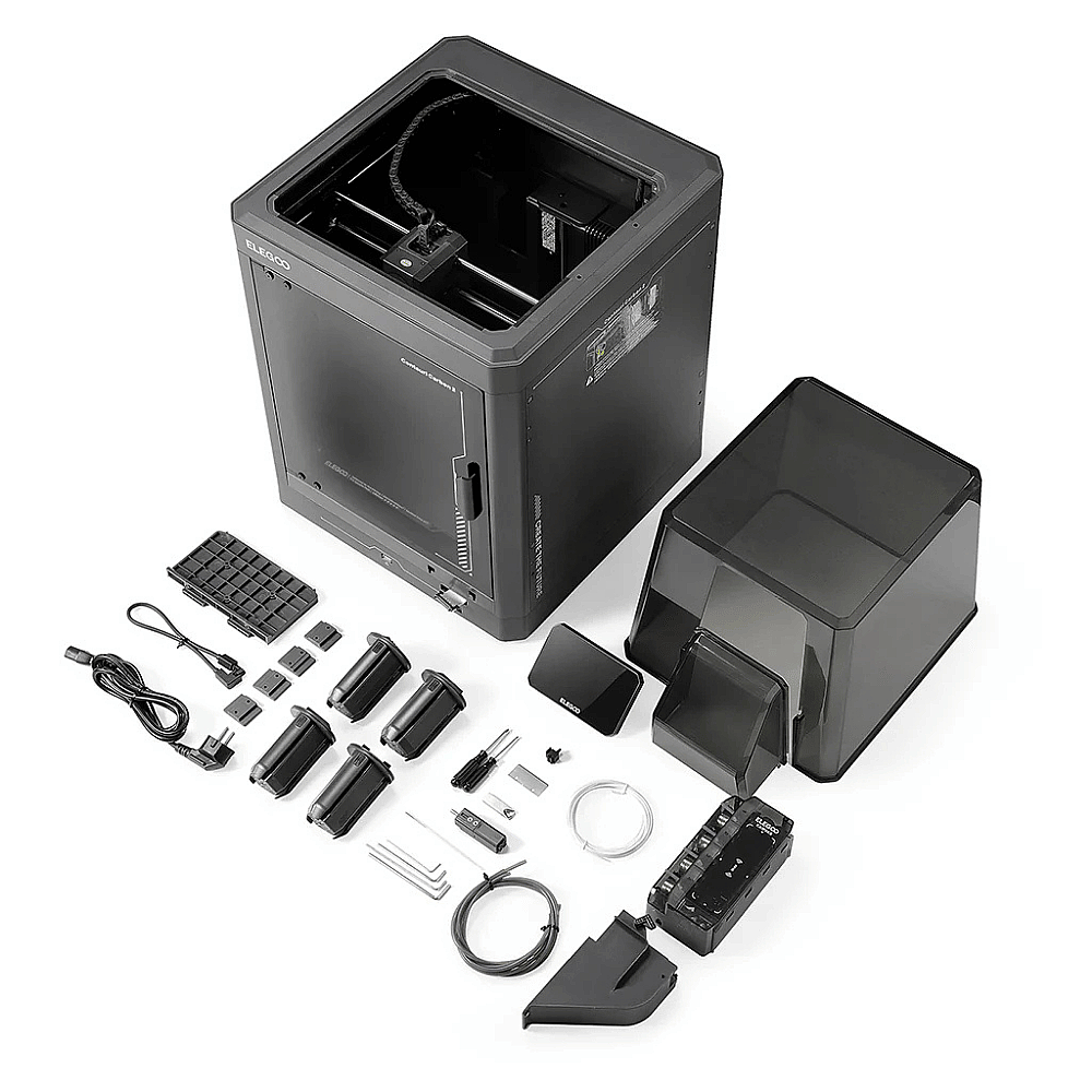 Elegoo Centauri Carbon 2 Combo 3D Yazıcı - 14