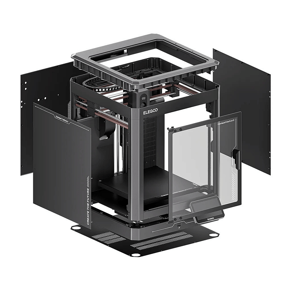 Elegoo Centauri Carbon 2 Combo 3D Yazıcı - 13