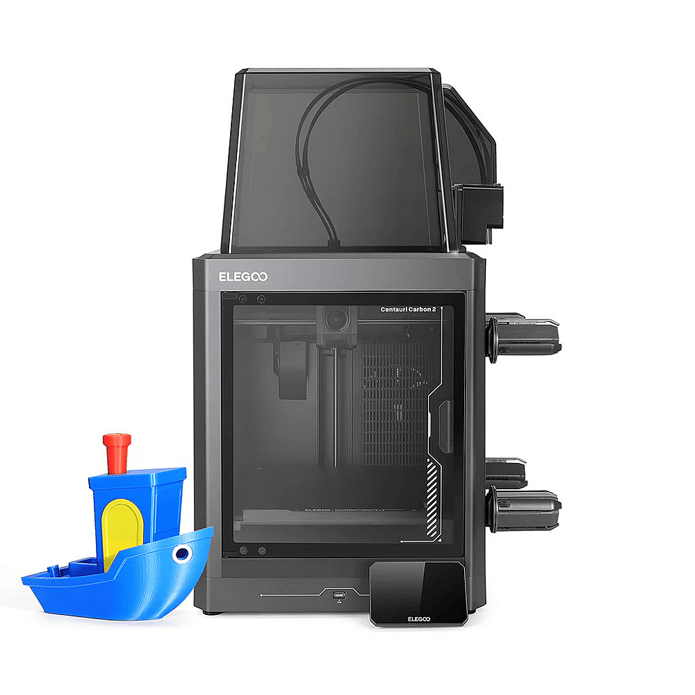 Elegoo Centauri Carbon 2 Combo 3D Yazıcı - 8