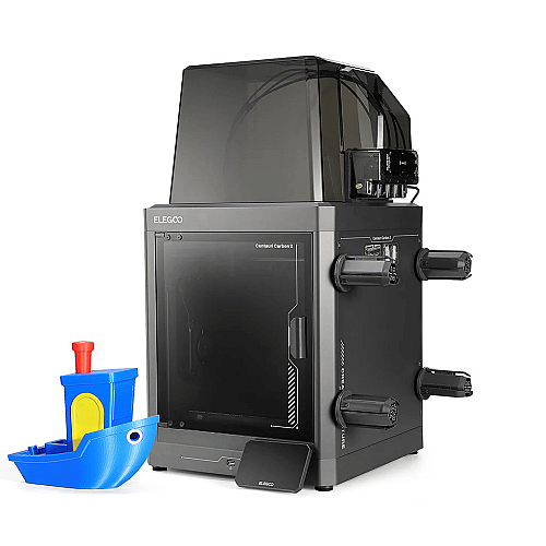 Elegoo Centauri Carbon 2 Combo 3D Yazıcı - 9