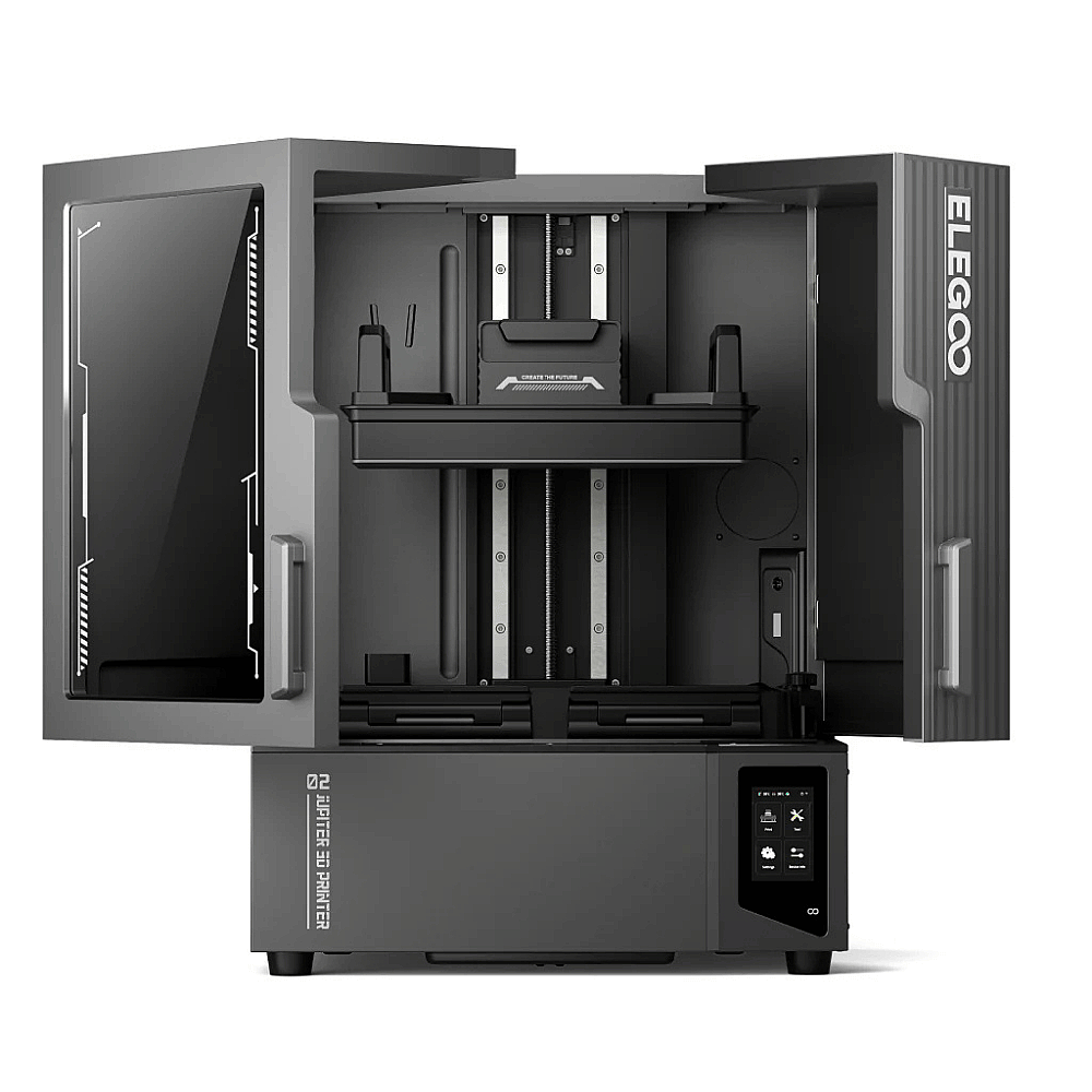 Elegoo Jupiter 2 3D Yazıcı - 10