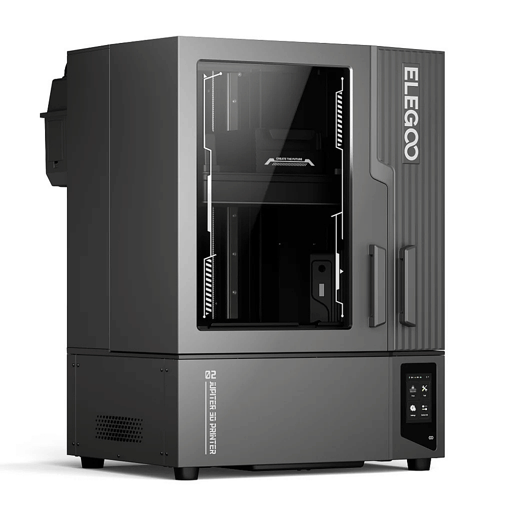 Elegoo Jupiter 2 3D Yazıcı - 3