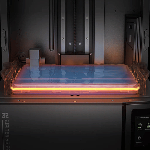 Elegoo Jupiter 2 3D Yazıcı - 9