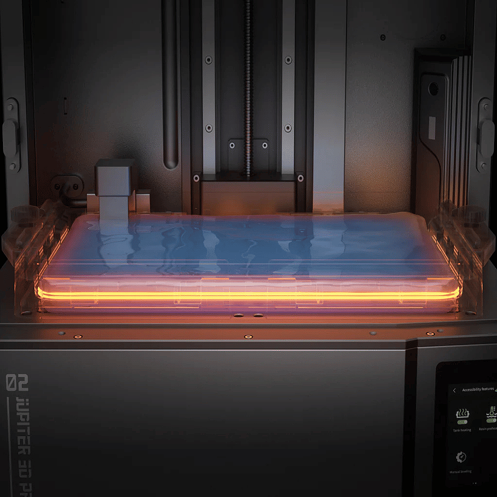 Elegoo Jupiter 2 3D Yazıcı - 9