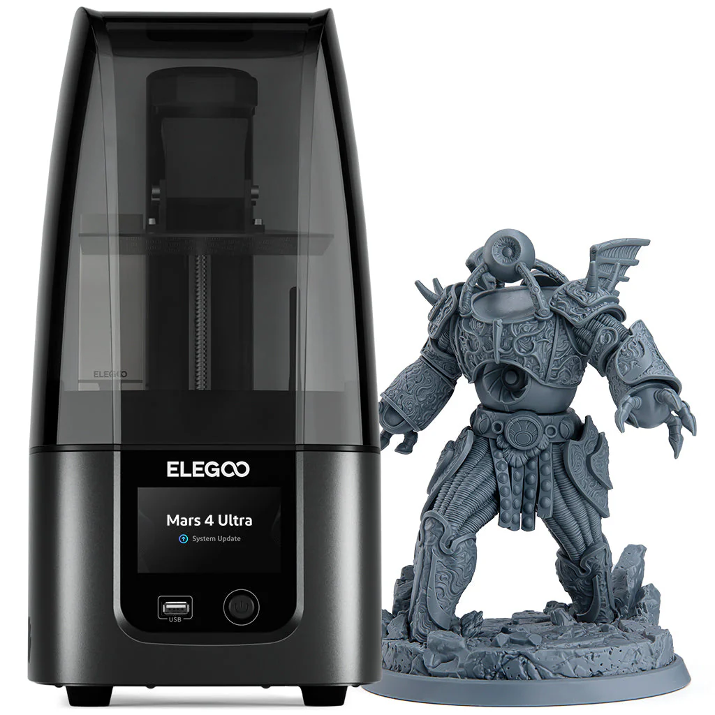 Elegoo - Elegoo Mars 4 Ultra (Demo Unit) (1)