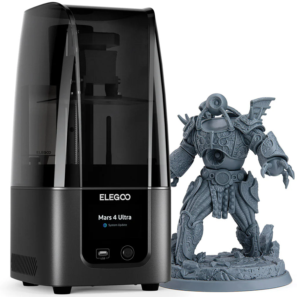 Elegoo Mars 4 Ultra (Demo Unit) - Thumbnail