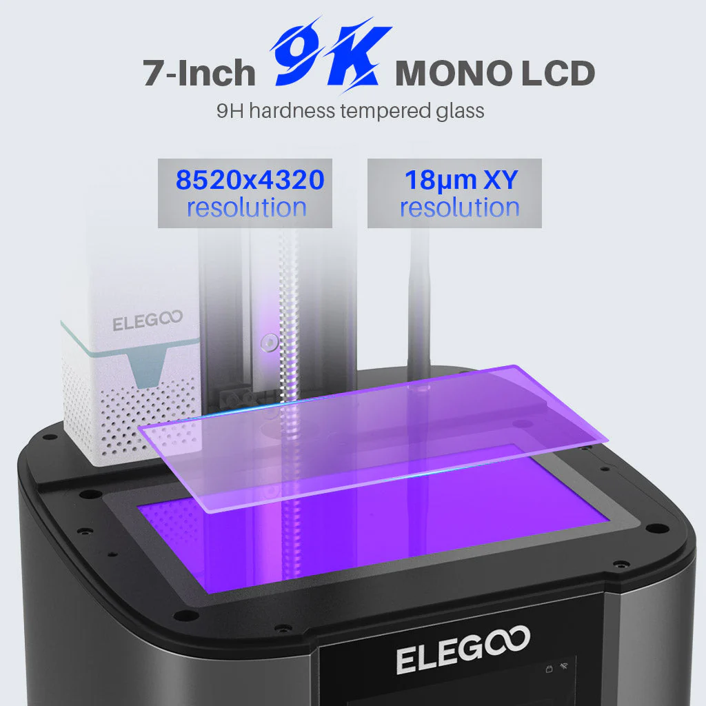 Elegoo Mars 4 Ultra (Demo Unit)