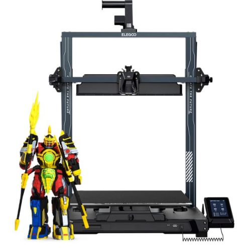 Elegoo Neptune 4 Max (Demo Unit) - Thumbnail