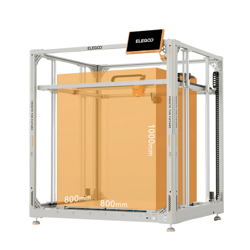 Elegoo OrangeStorm Giga 3D Yazıcı