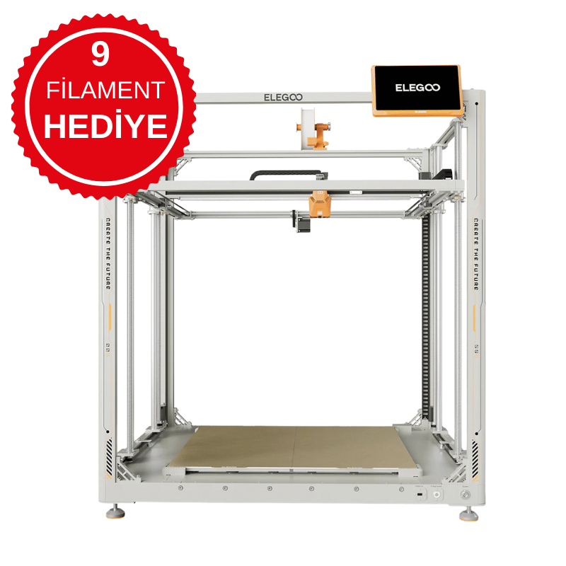 Elegoo - Elegoo OrangeStorm Giga 3D Yazıcı