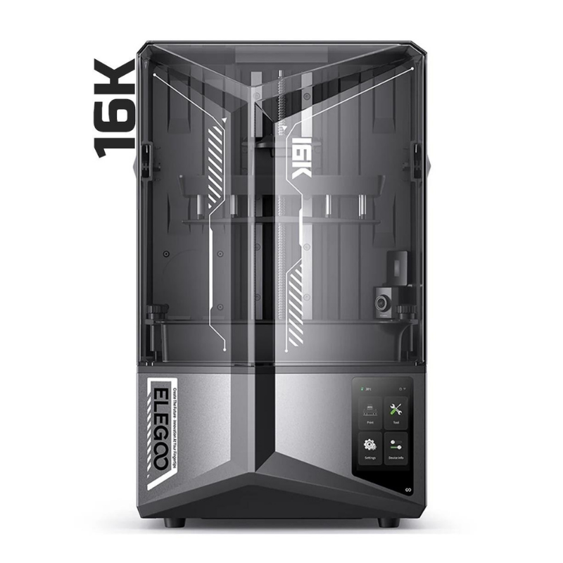 Elegoo - Elegoo Saturn 4 Ultra 16K 3D Yazıcı
