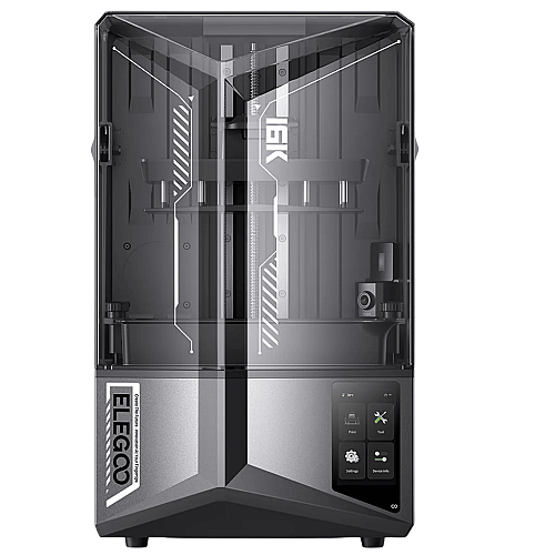 Elegoo Saturn 4 Ultra 16K 3D Yazıcı - 1