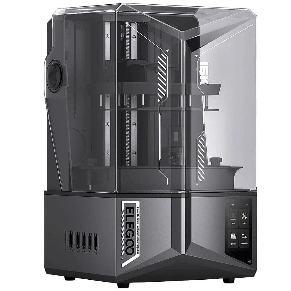 Elegoo Saturn 4 Ultra 16K 3D Yazıcı - 3