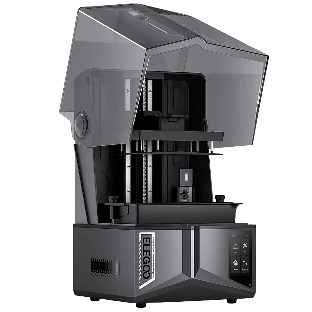 Elegoo Saturn 4 Ultra 16K 3D Yazıcı - 4