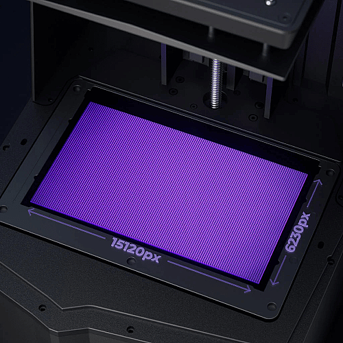Elegoo Saturn 4 Ultra 16K 3D Yazıcı - 5