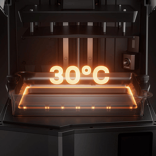 Elegoo Saturn 4 Ultra 16K 3D Yazıcı - 6