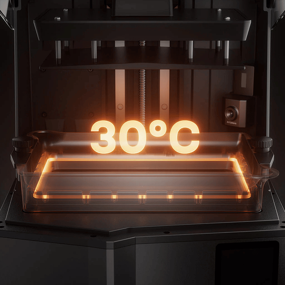 Elegoo Saturn 4 Ultra 16K 3D Yazıcı - 6