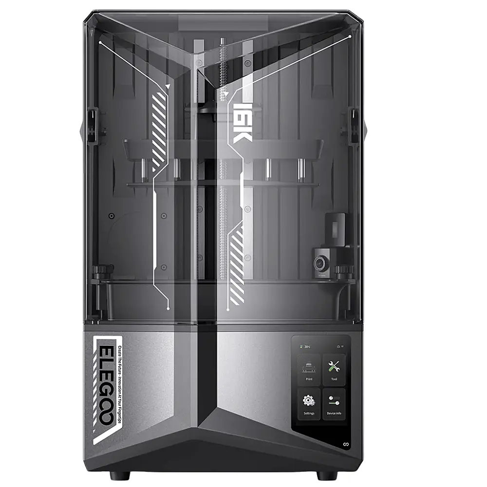 Elegoo Saturn 4 Ultra 16K 3D Yazıcı