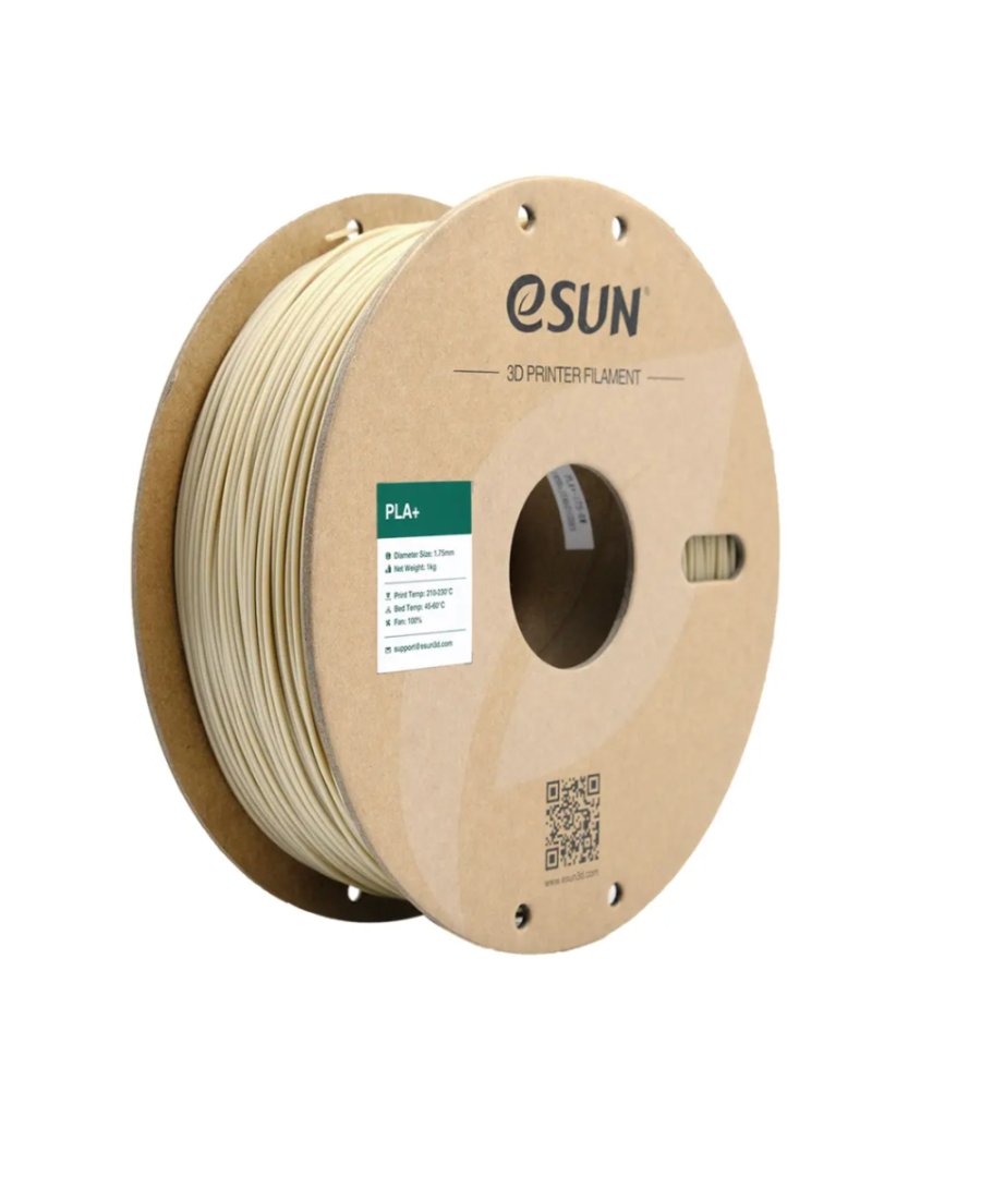 Esun PLA+ - KEMİK BEYAZ - 1.75 MM 1000 G