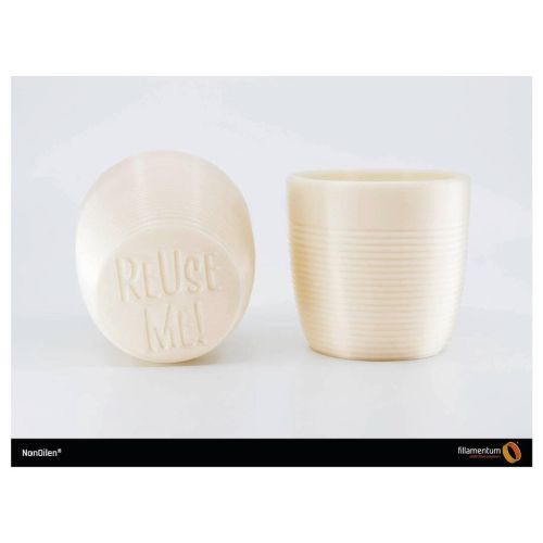 Fillamentum NonOilen Filament 1.75mm 750g - Thumbnail