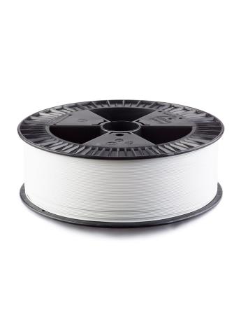 Fillamentum - Fillamentum PLA Filament 1.75mm 2.5kg BEYAZ