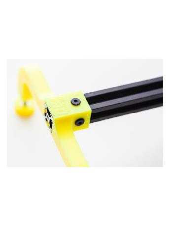 Fillamentum PLA Filament 1.75mm 750g NEON SARI - Thumbnail