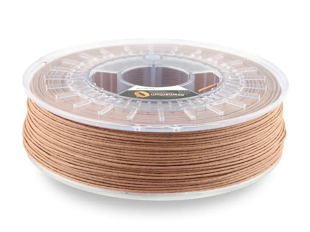 Fillamentum Timberfill Filament 1.75mm 750g CINNAMON