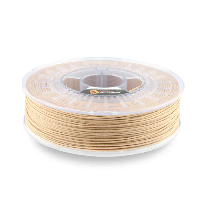 Fillamentum - Fillamentum Timberfill Filament 2.85mm 750g LIGHT WOOD