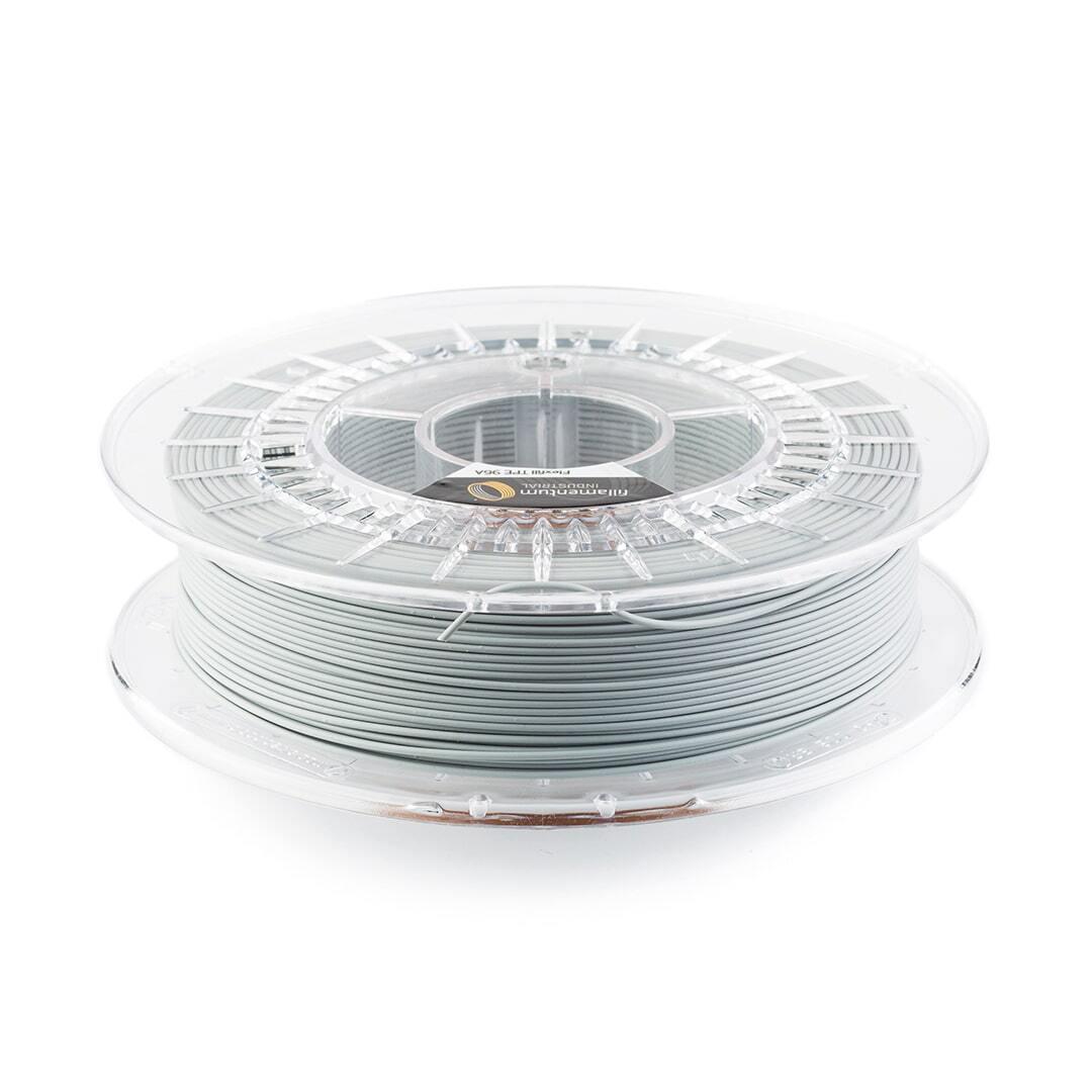 Fillamentum TPE 90A Filament 1.75mm 500g AÇIK GRİ