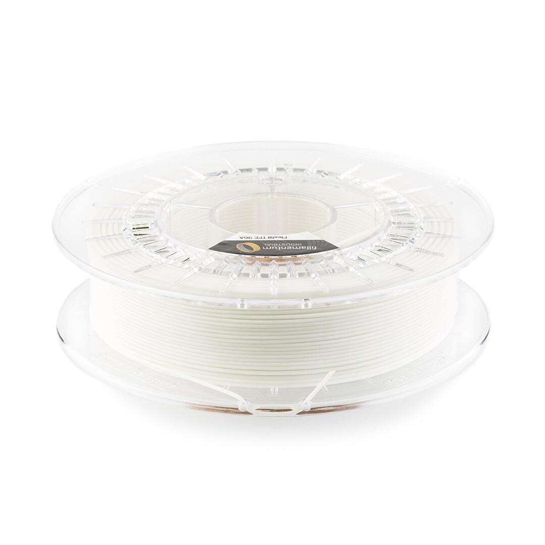 Fillamentum - Fillamentum TPE 96A Filament 1.75mm 500g NATUREL