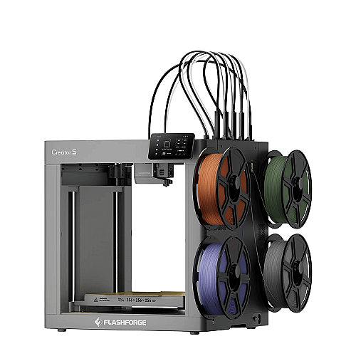 Flashforge Creator 5 3D Yazıcı - 3