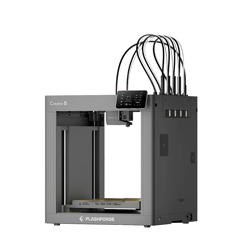 Flashforge Creator 5 3D Yazıcı (1)