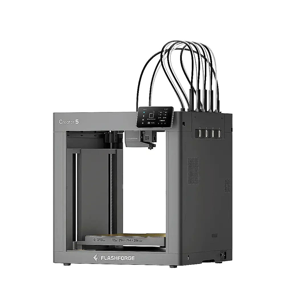 Flashforge Creator 5 3D Yazıcı (1)