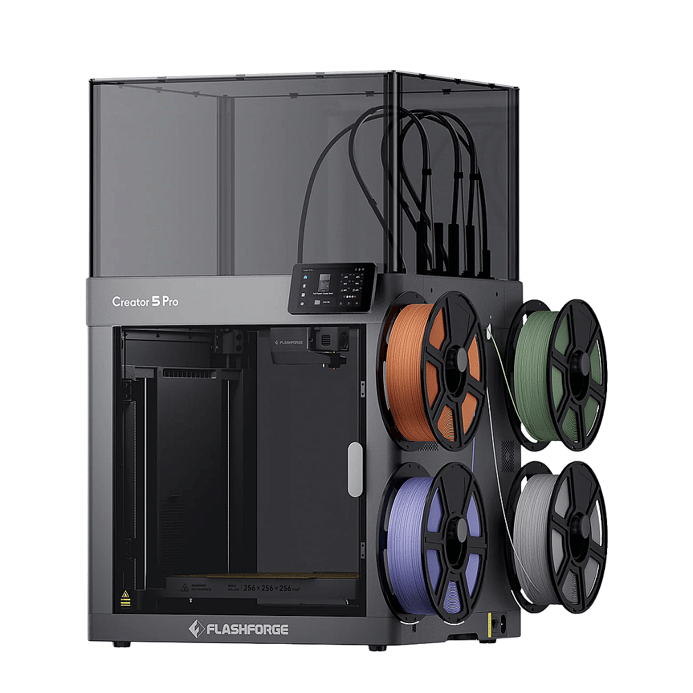 Flashforge Creator 5 Pro 3D Yazıcı - 3