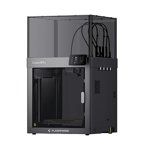 Flashforge Creator 5 Pro 3D Yazıcı - 2