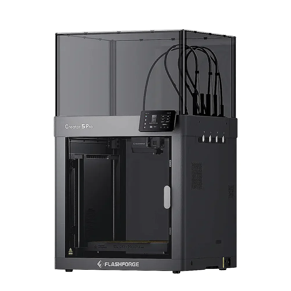 Flashforge Creator 5 Pro 3D Yazıcı (1)
