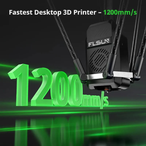 FLSUN S1 Pro Ultra High Speed 3D Yazıcı - Thumbnail