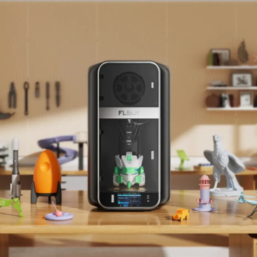 FLSUN S1 Pro Ultra High Speed 3D Yazıcı - Thumbnail