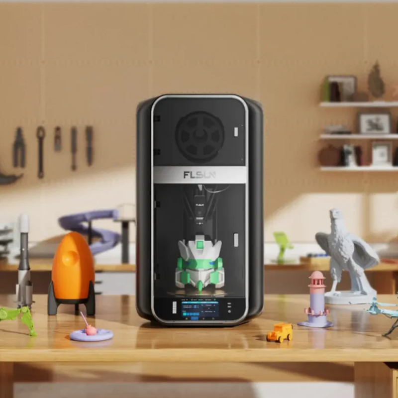 FLSUN S1 Pro Ultra High Speed 3D Yazıcı
