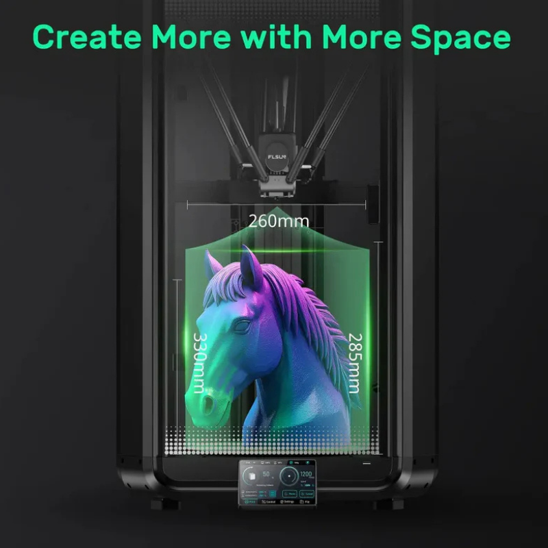 FLSUN T1 Pro Ultra High Speed 3D Yazıcı