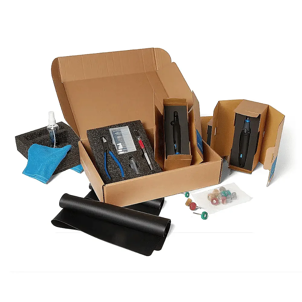 Formlabs Finishing Tools