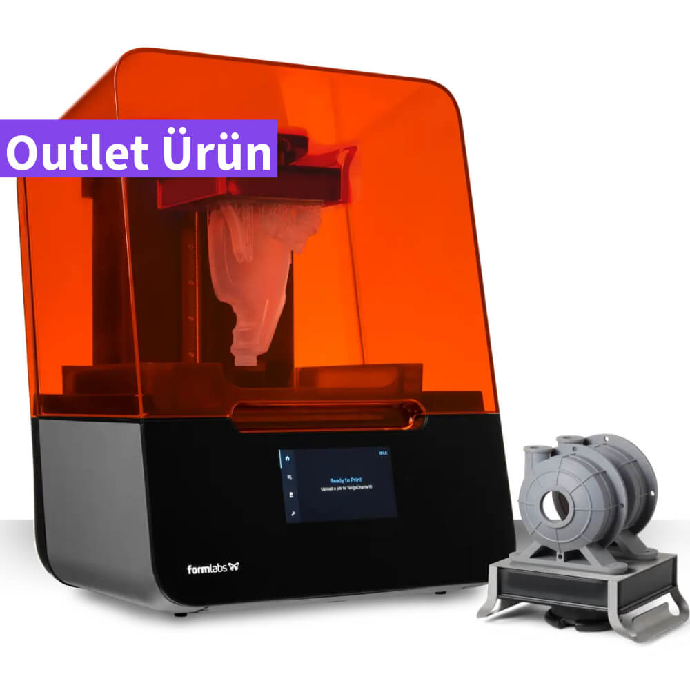 Formlabs Form 3+ 3D Yazıcı (Outlet 2)