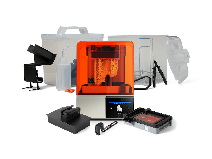 Formlabs Form 4 Basic Package 3D Yazıcı - Thumbnail