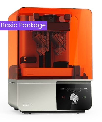 Formlabs Form 4 Basic Package 3D Yazıcı - Thumbnail