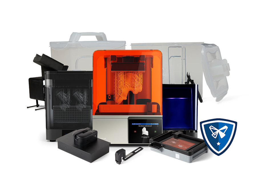 Formlabs Form 4 Complete Package 3D Yazıcı - Thumbnail