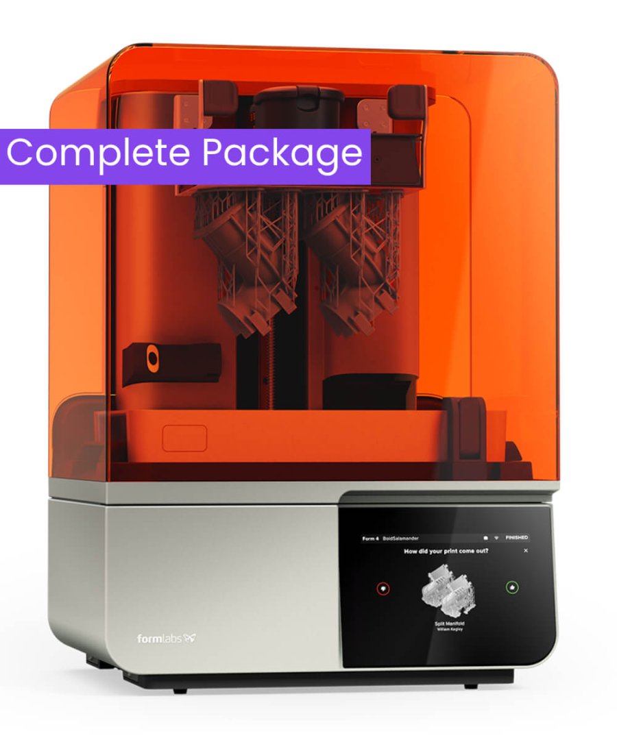 Formlabs Form 4 Complete Package 3D Yazıcı